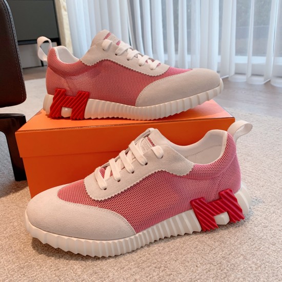 Hermes Couple Sneakers