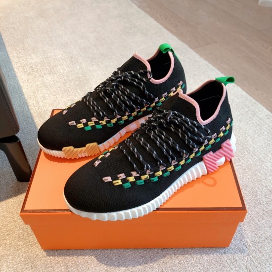 Hermes Couple Sneakers