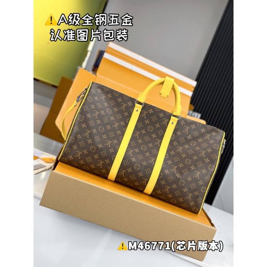 LV Keepall Bandoulire 50