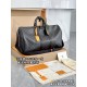 LV Keepall Bandoulire 55