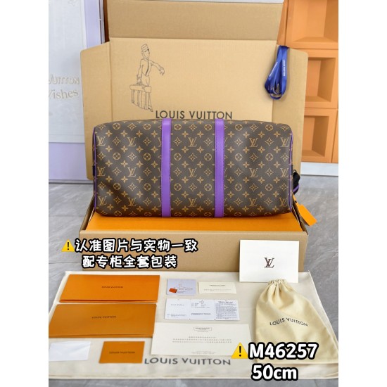 LV Keepall Bandoulire 50