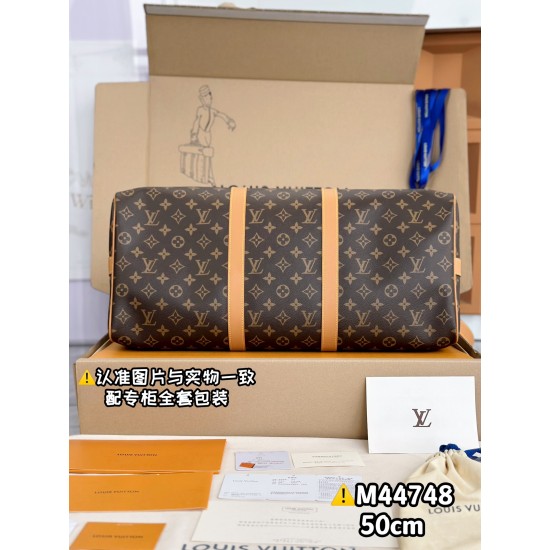 LV Keepall Bandoulire 50