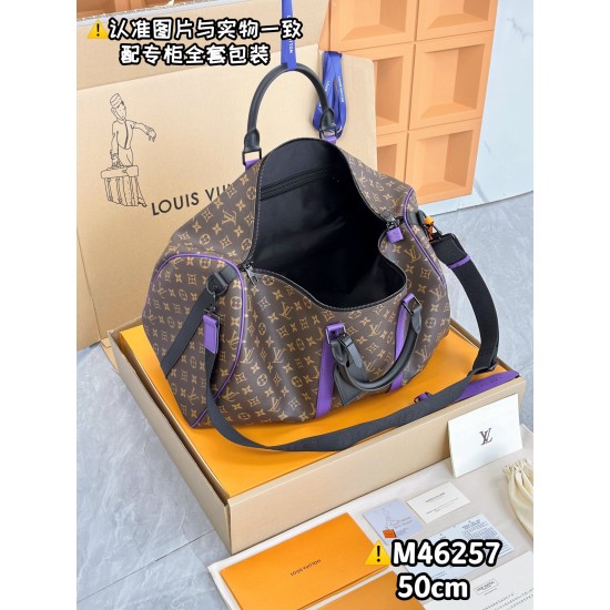 LV Keepall Bandoulire 50