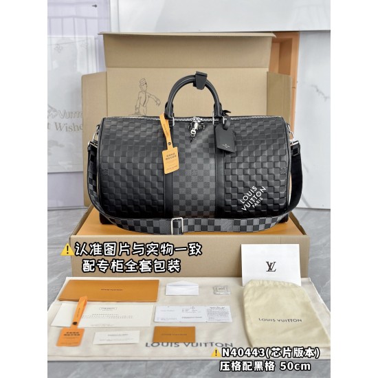 LV Keepall Bandoulire 50