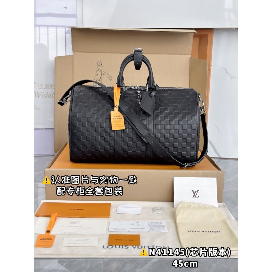 LV Keepall Bandoulire 45