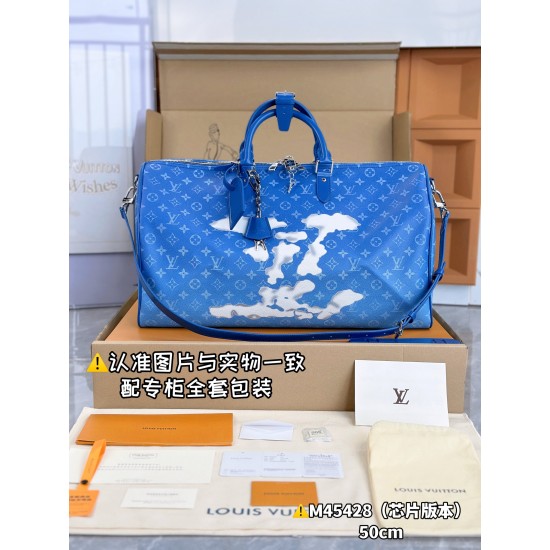 LV Keepall Bandoulire 50