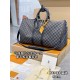 LV Keepall Bandoulire 50