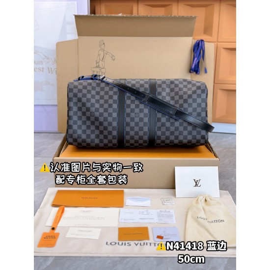 LV Keepall Bandoulire 50