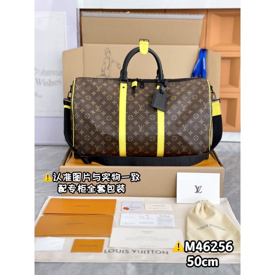 LV Keepall Bandoulire 50