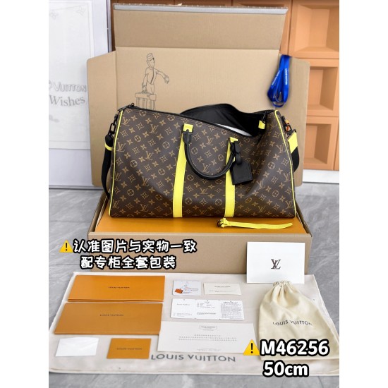 LV Keepall Bandoulire 50