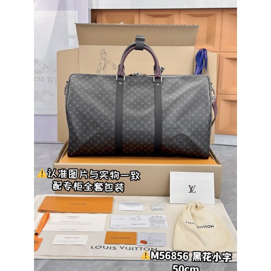 LV Keepall Bandoulire 50