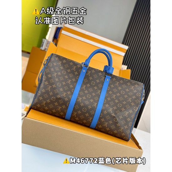 LV Keepall Bandoulire 50