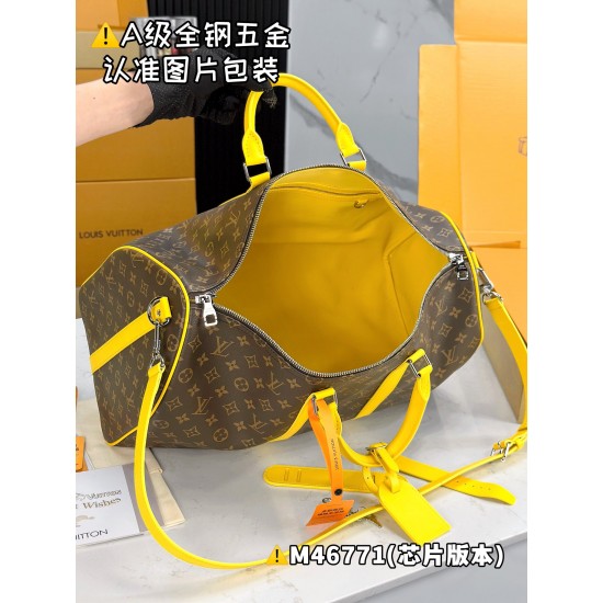 LV Keepall Bandoulire 50