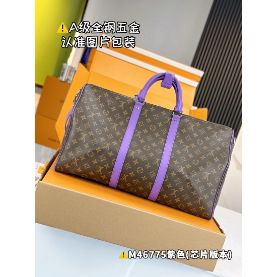 LV Keepall Bandoulire 50