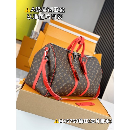 LV Keepall Bandoulire 50