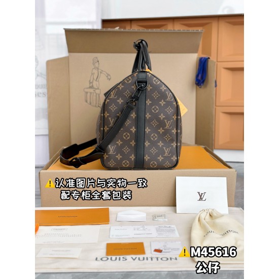 LV Keepall Bandoulire 50