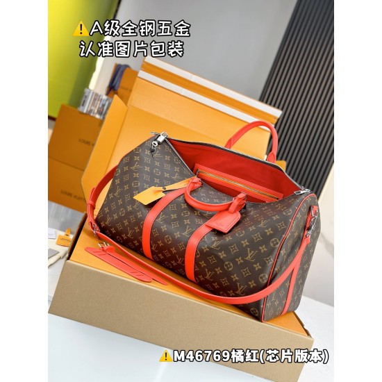 LV Keepall Bandoulire 50