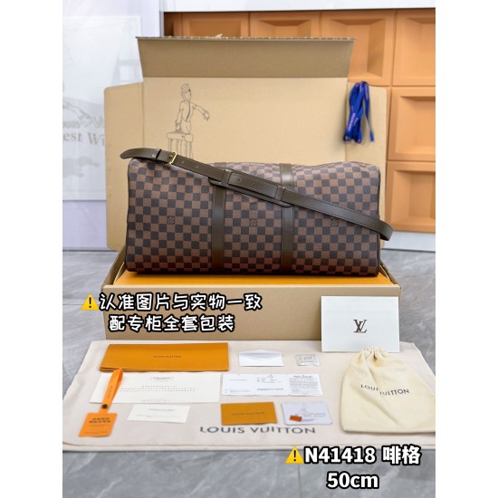 LV Keepall Bandoulire 50