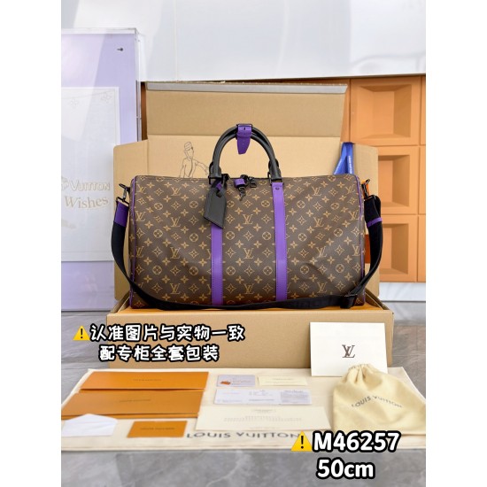 LV Keepall Bandoulire 50