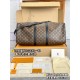 LV Keepall Bandoulire 55