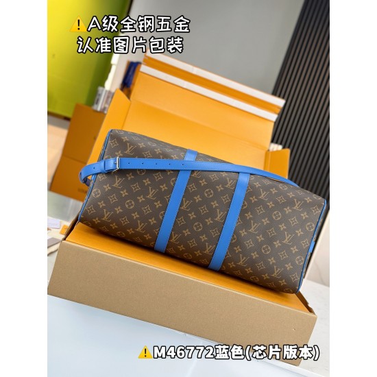 LV Keepall Bandoulire 50