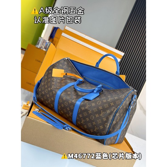 LV Keepall Bandoulire 50