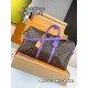 LV Keepall Bandoulire 50