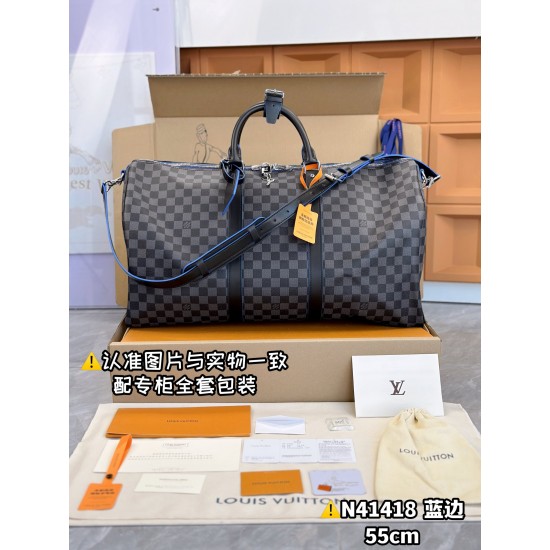 LV Keepall Bandoulire 45