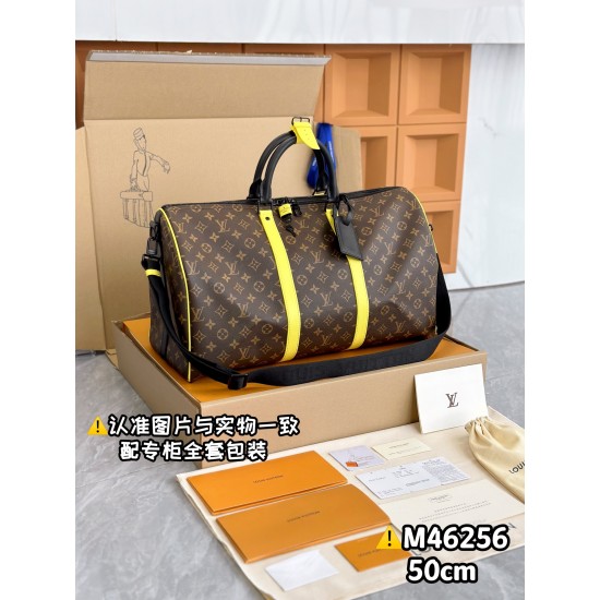 LV Keepall Bandoulire 50