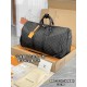 LV Keepall Bandoulire 55