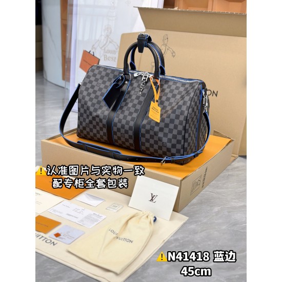 LV Keepall Bandoulire 45