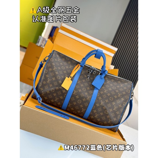 LV Keepall Bandoulire 50