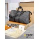 LV Keepall Bandoulire 55