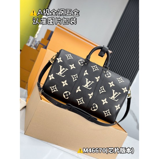 LV Keepall Bandoulire 45