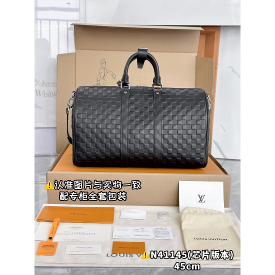 LV Keepall Bandoulire 45