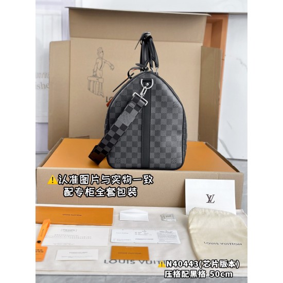 LV Keepall Bandoulire 50