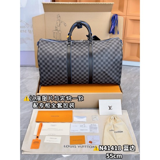 LV Keepall Bandoulire 45