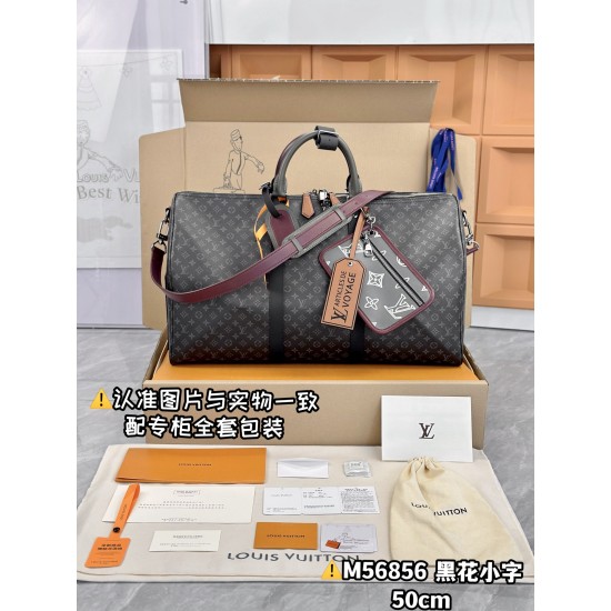 LV Keepall Bandoulire 50