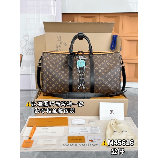 LV Keepall Bandoulire 50