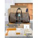 LV Keepall Bandoulire 50