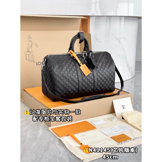 LV Keepall Bandoulire 45