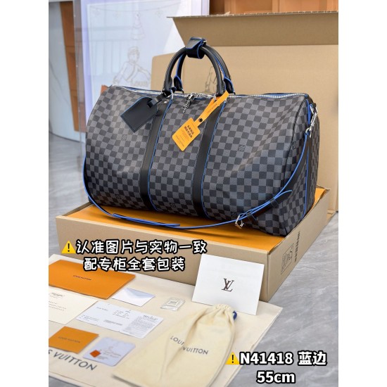 LV Keepall Bandoulire 45