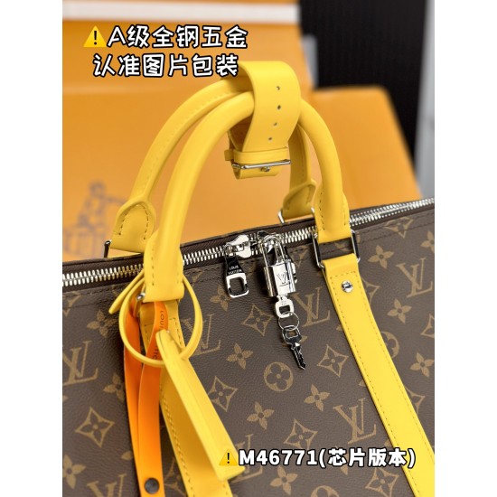 LV Keepall Bandoulire 50