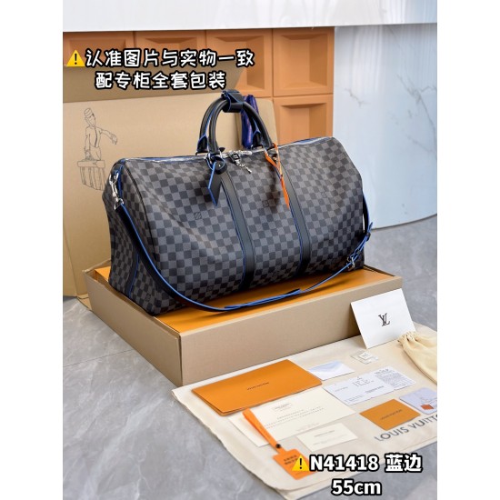 LV Keepall Bandoulire 45