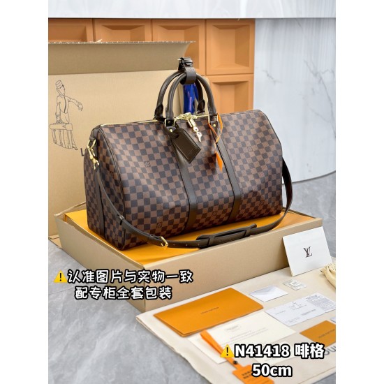 LV Keepall Bandoulire 50