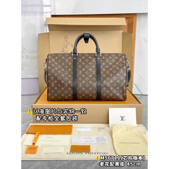 LV Keepall Bandoulire 45