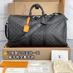 LV Keepall Bandoulire 55