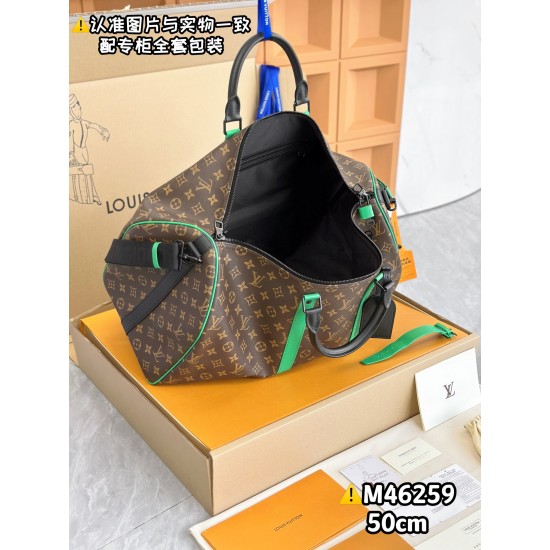 LV Keepall Bandoulire 50