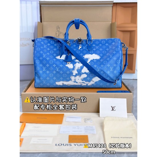 LV Keepall Bandoulire 50