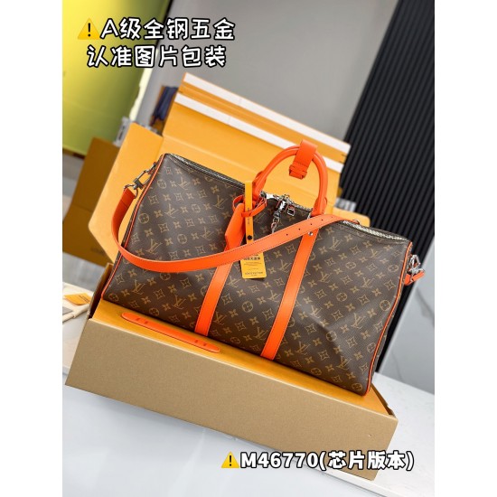 LV Keepall Bandoulire 50